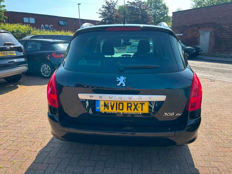 2010 PEUGEOT 308 2010 PEUGEOT 308