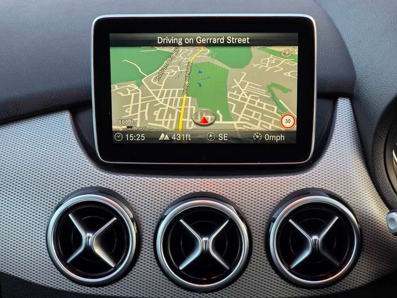 2017 MERCEDES B CLASS 2017 MERCEDES B CLASS