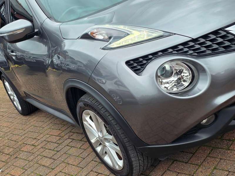 2016 NISSAN JUKE 2016 NISSAN JUKE