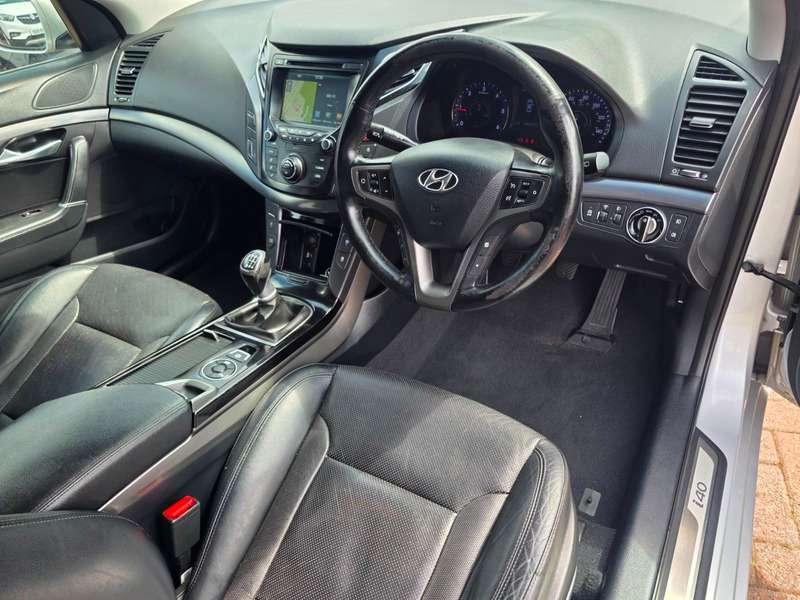 2015 HYUNDAI I40 2015 HYUNDAI I40