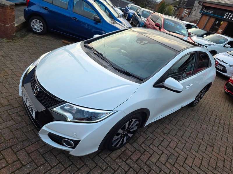 2017 HONDA CIVIC 2017 HONDA CIVIC