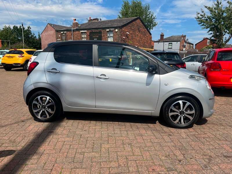 2016 CITROEN C1 2016 CITROEN C1