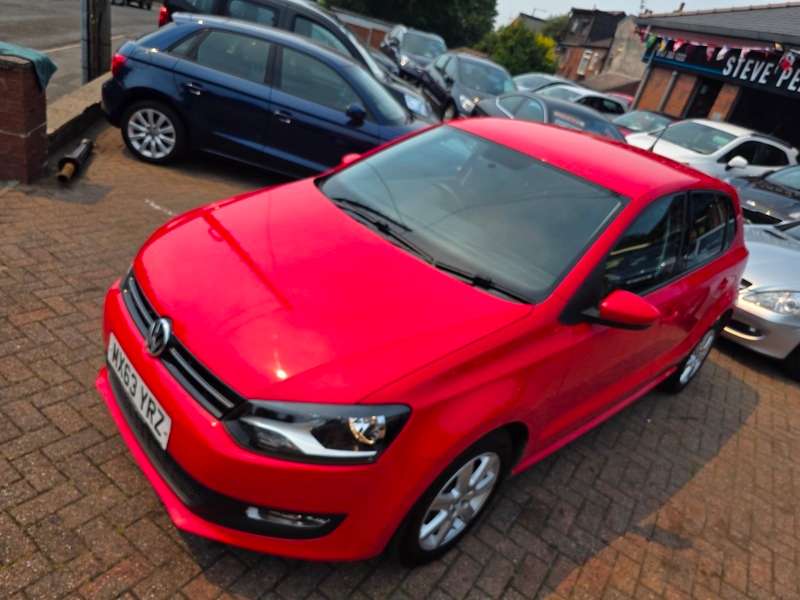 2013 VOLKSWAGEN POLO 2013 VOLKSWAGEN POLO