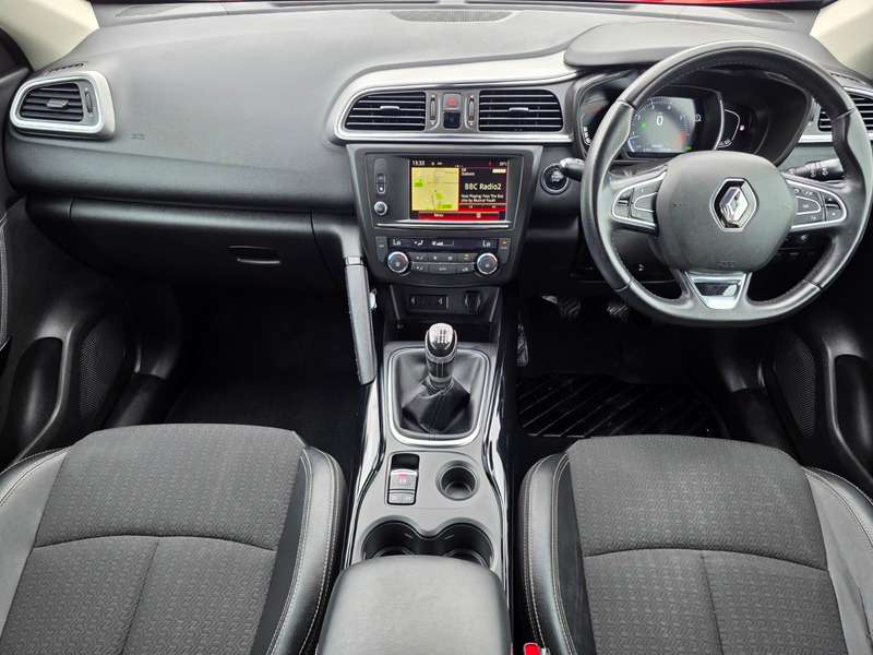 2018 RENAULT KADJAR 2018 RENAULT KADJAR