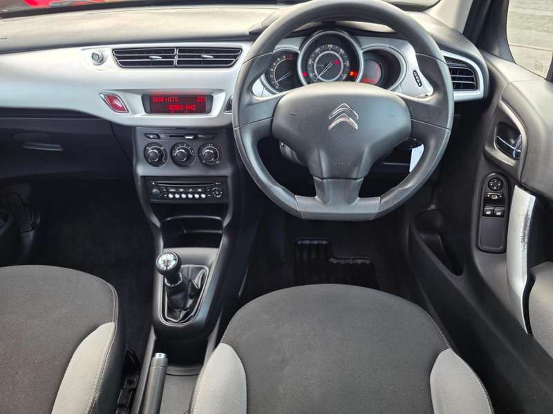 2011 CITROEN C3 2011 CITROEN C3