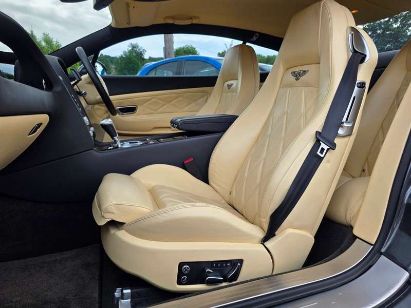 2006 BENTLEY CONTINENTAL 2006 BENTLEY CONTINENTAL