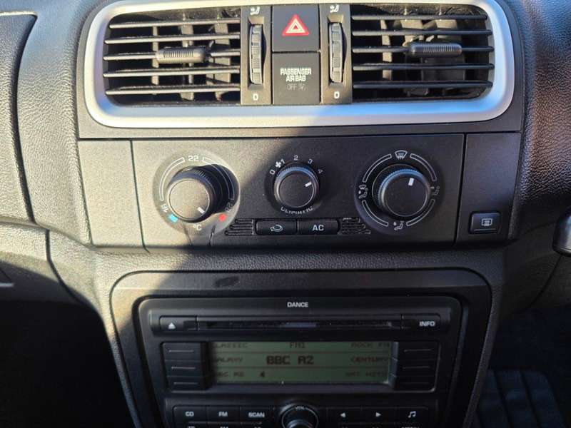 2008 SKODA FABIA 2008 SKODA FABIA