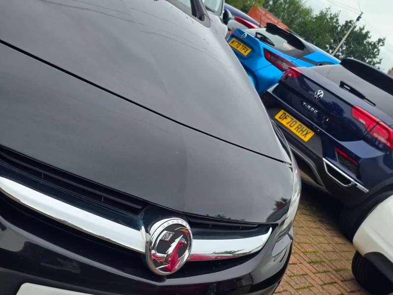 2015 VAUXHALL ASTRA 2015 VAUXHALL ASTRA