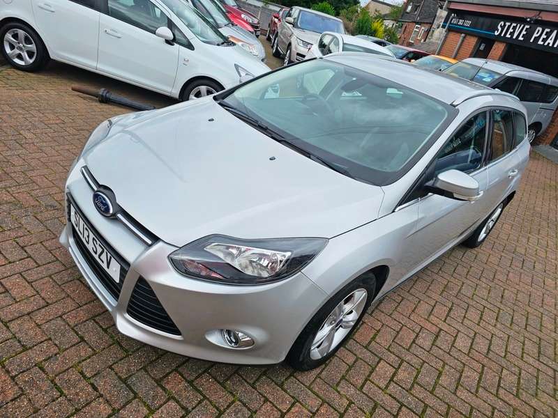 2013 FORD FOCUS 2013 FORD FOCUS