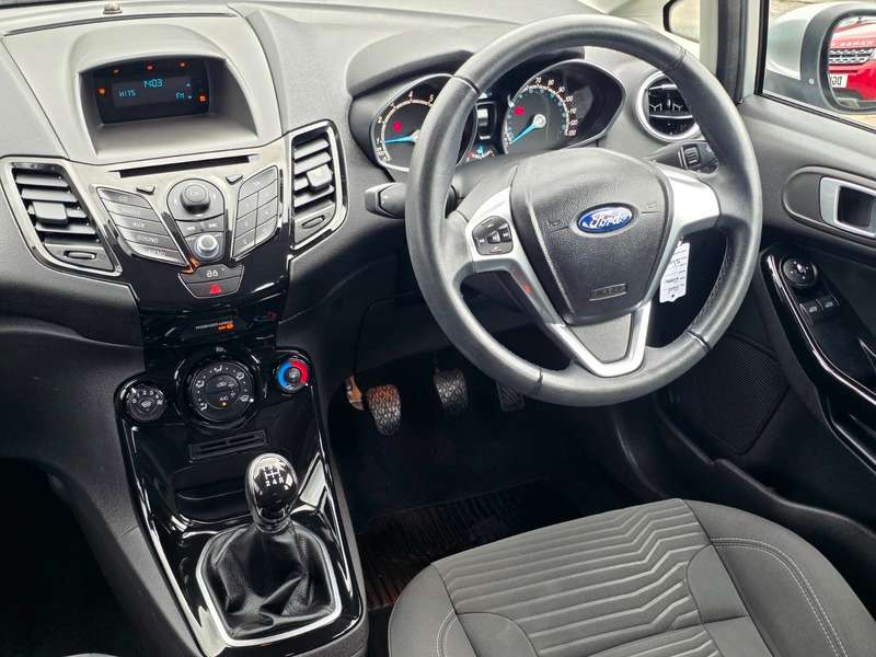 2013 FORD FIESTA 2013 FORD FIESTA