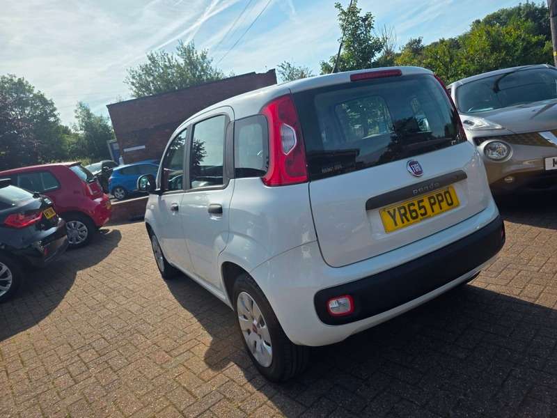 2015 FIAT PANDA 2015 FIAT PANDA