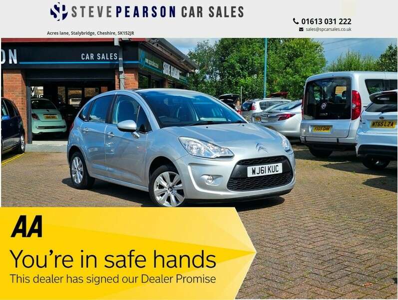 2011 CITROEN C3 2011 CITROEN C3