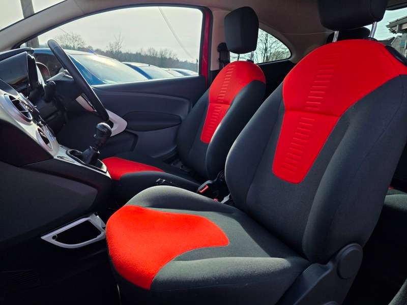 2015 FORD KA 2015 FORD KA