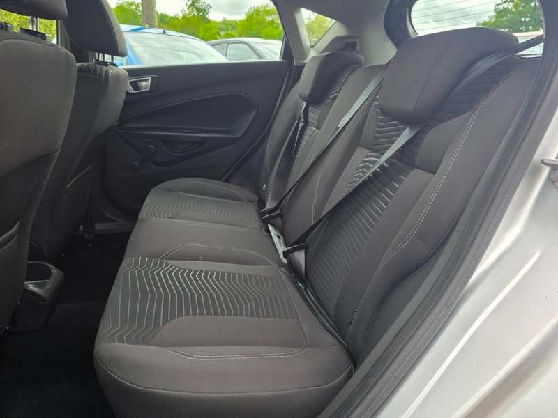 2013 FORD FIESTA 2013 FORD FIESTA