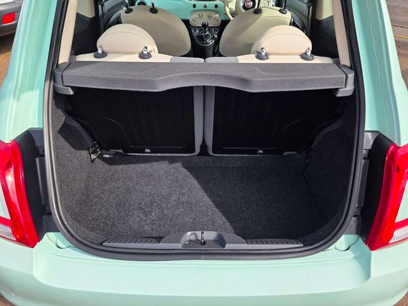 2017 FIAT 500 2017 FIAT 500