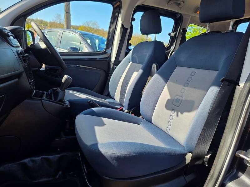 2010 CITROEN NEMO 2010 CITROEN NEMO