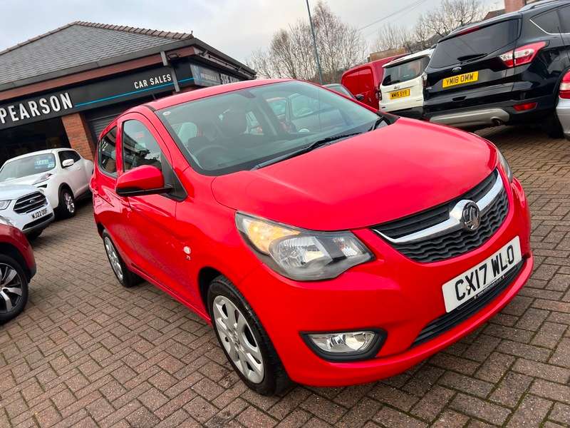 2017 VAUXHALL VIVA 2017 VAUXHALL VIVA
