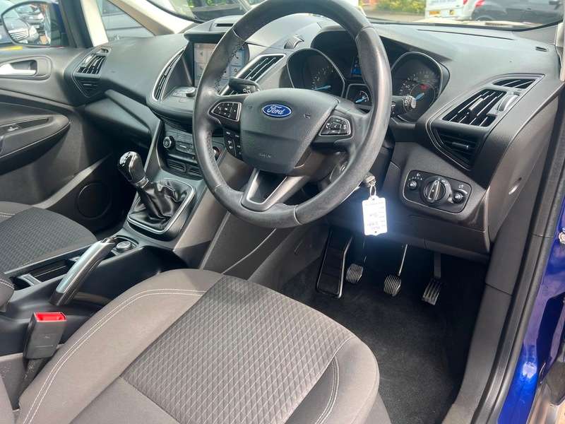 2017 FORD C-MAX 2017 FORD C-MAX