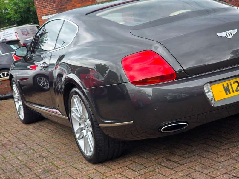 2006 BENTLEY CONTINENTAL 2006 BENTLEY CONTINENTAL