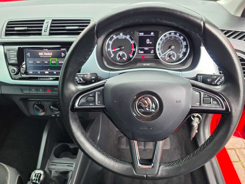 2018 SKODA FABIA 2018 SKODA FABIA