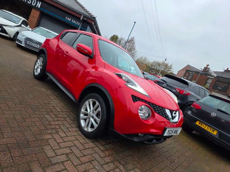 2015 NISSAN JUKE 2015 NISSAN JUKE