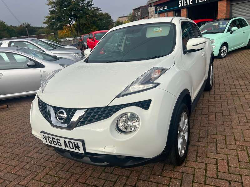 2016 NISSAN JUKE 2016 NISSAN JUKE