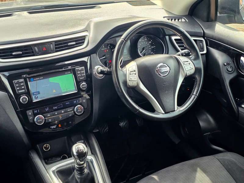 2015 NISSAN QASHQAI 2015 NISSAN QASHQAI