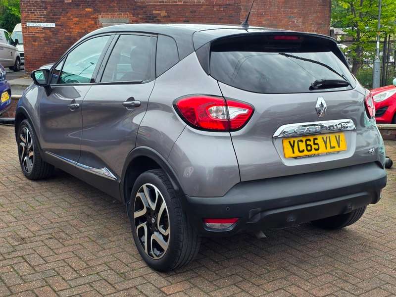 2015 RENAULT CAPTUR 2015 RENAULT CAPTUR