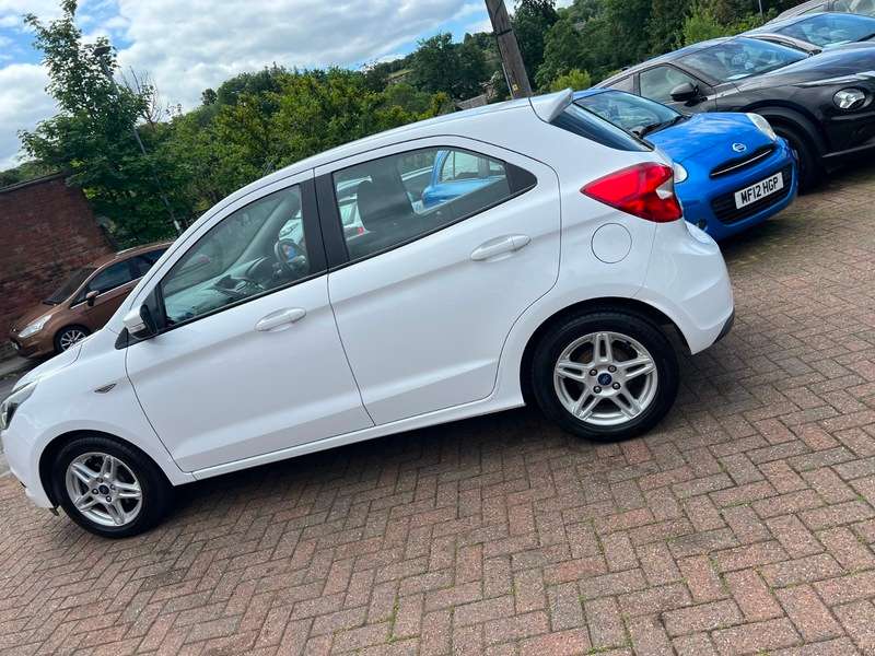 2017 FORD KA+ 2017 FORD KA+