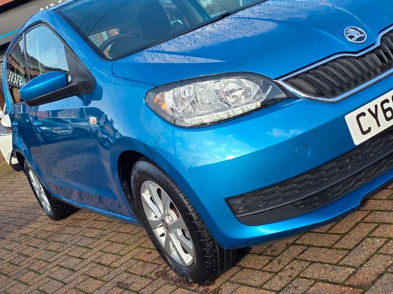 2019 SKODA CITIGO 2019 SKODA CITIGO