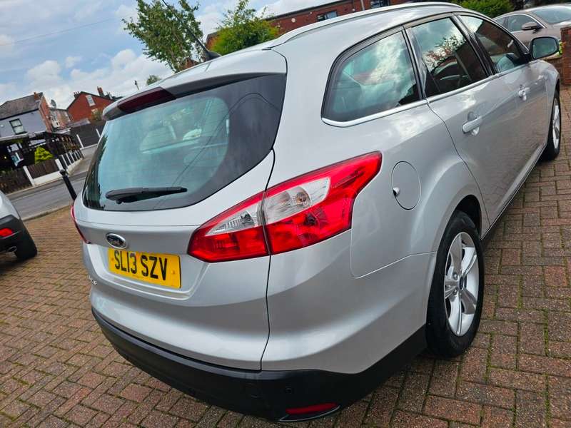 2013 FORD FOCUS 2013 FORD FOCUS