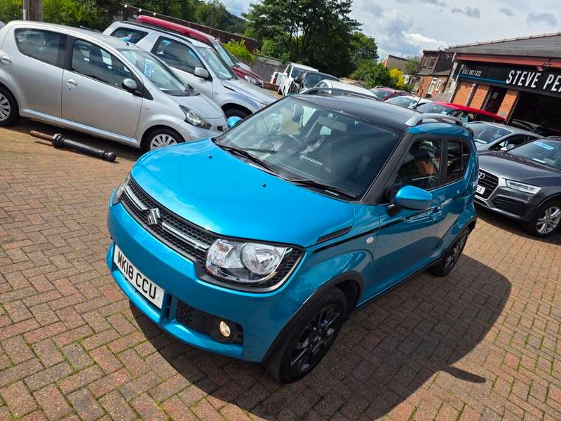 2018 SUZUKI IGNIS 2018 SUZUKI IGNIS