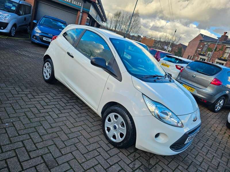 2014 FORD KA 2014 FORD KA