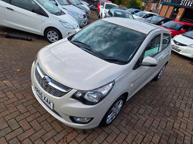 2016 VAUXHALL VIVA 2016 VAUXHALL VIVA