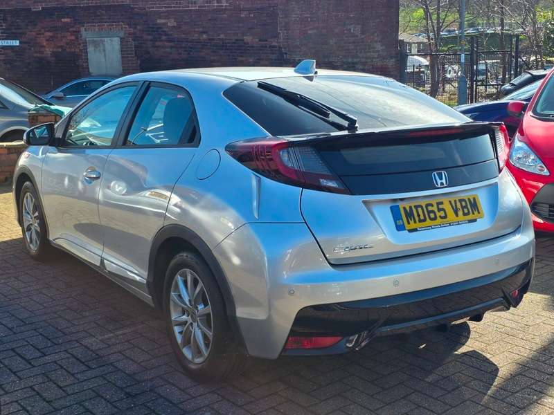 2016 HONDA CIVIC 2016 HONDA CIVIC