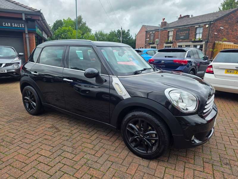 2013 MINI COUNTRYMAN 2013 MINI COUNTRYMAN