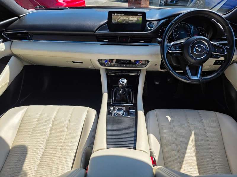 2019 MAZDA MAZDA 6 2019 MAZDA MAZDA 6