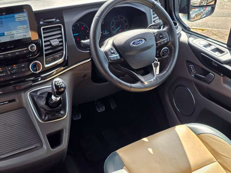 2020 FORD TOURNEO CUSTOM 2020 FORD TOURNEO CUSTOM