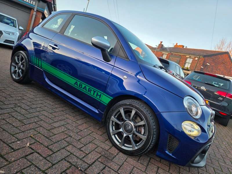 2019 ABARTH 500 2019 ABARTH 500