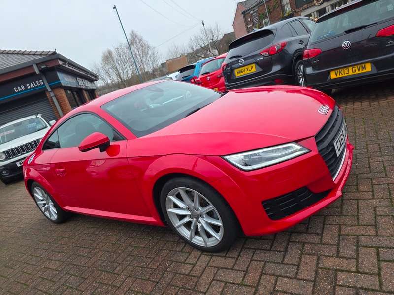 2015 AUDI TT 2015 AUDI TT