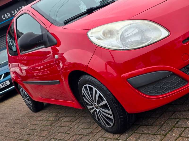 2010 RENAULT TWINGO 2010 RENAULT TWINGO