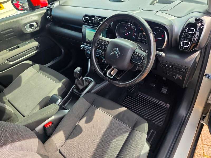 2018 CITROEN C3 AIRCROSS 2018 CITROEN C3 AIRCROSS