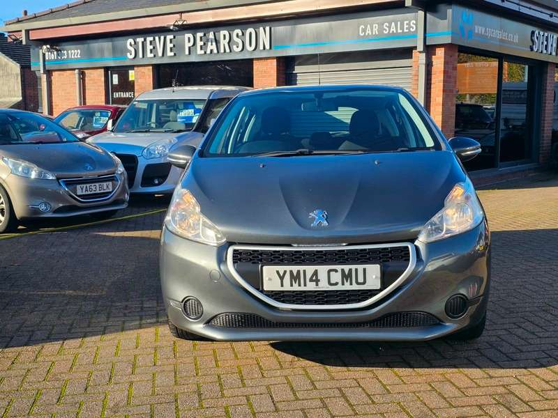 2014 PEUGEOT 208 2014 PEUGEOT 208