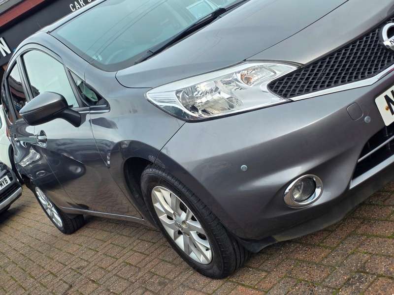 2015 NISSAN NOTE 2015 NISSAN NOTE