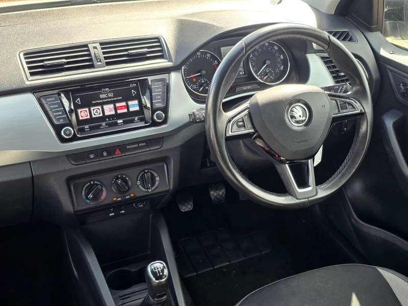 2017 SKODA FABIA 2017 SKODA FABIA