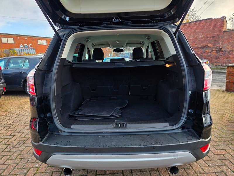 2018 FORD KUGA 2018 FORD KUGA