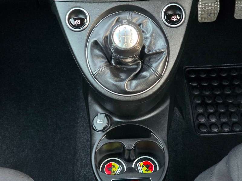 2019 ABARTH 500 2019 ABARTH 500