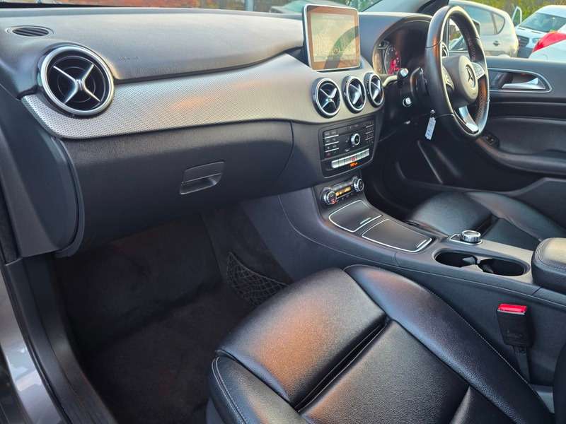 2017 MERCEDES B CLASS 2017 MERCEDES B CLASS