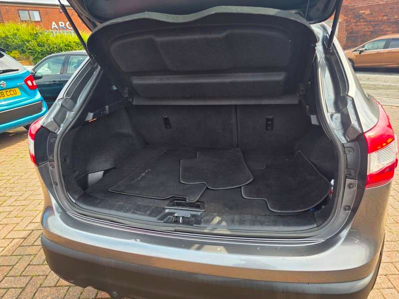 2015 NISSAN QASHQAI 2015 NISSAN QASHQAI