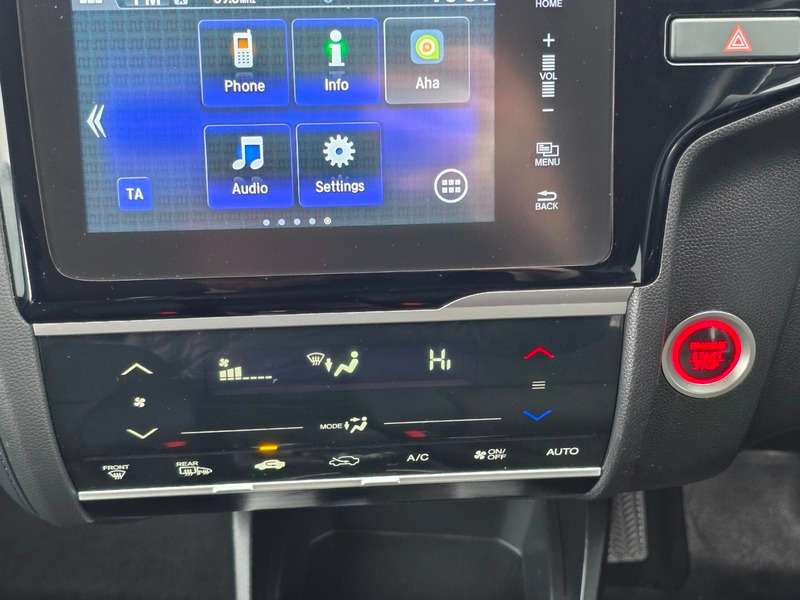 2018 HONDA JAZZ 2018 HONDA JAZZ